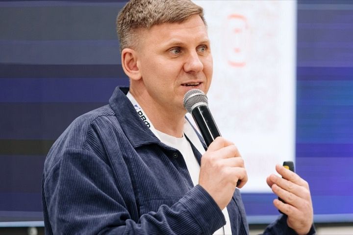 Урескул Сергей Владиславович