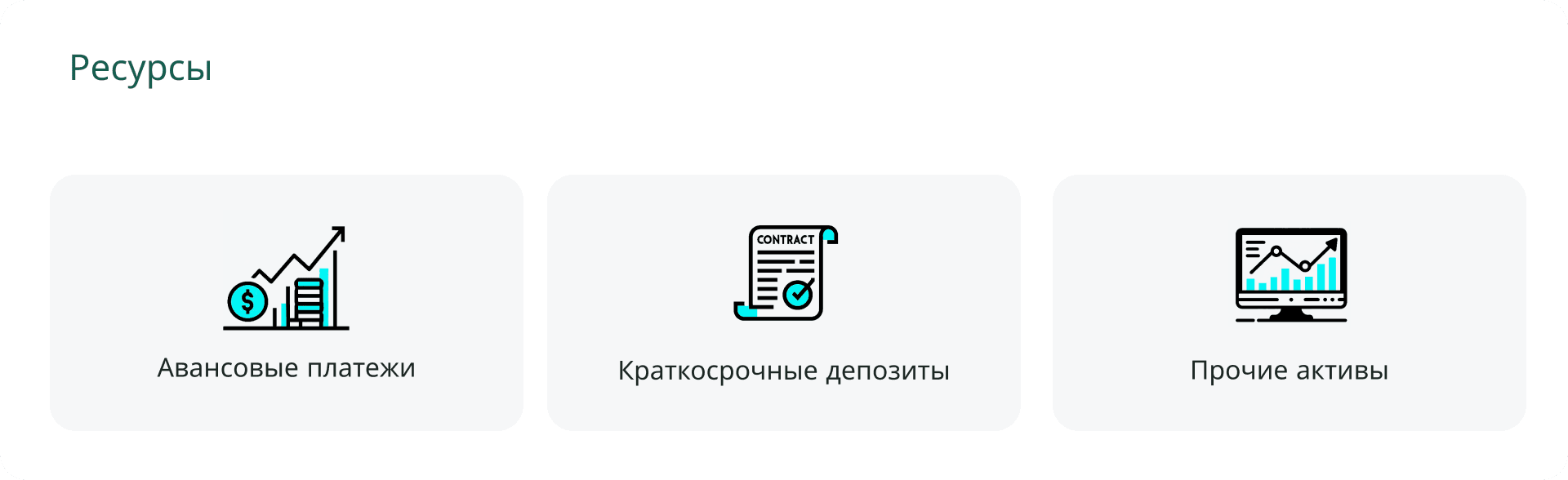 Прочие оборотные активы