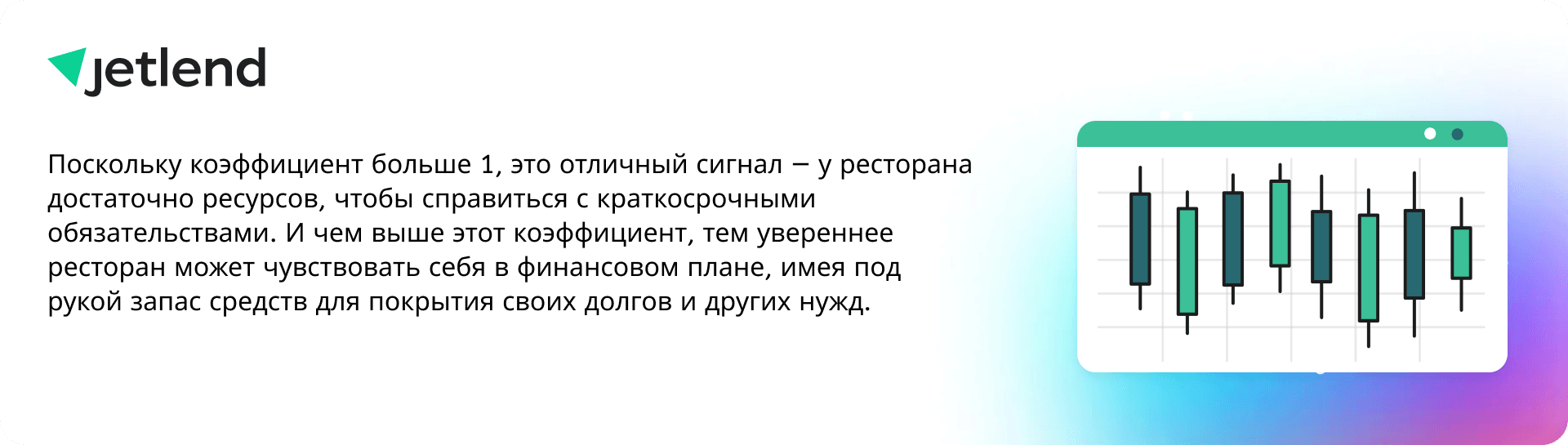 коэффициенты и показатели оборотных активов